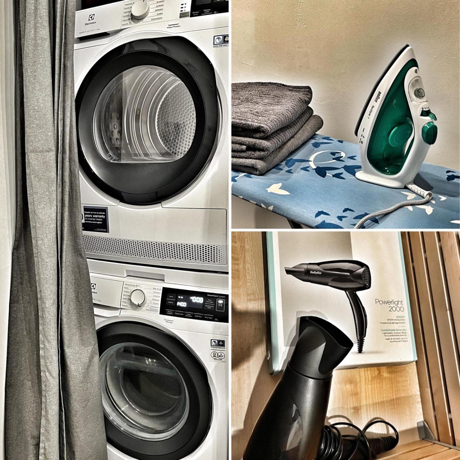 Amazing 1 Room Condo Warszawa Center, Sauna Ngoại thất bức ảnh